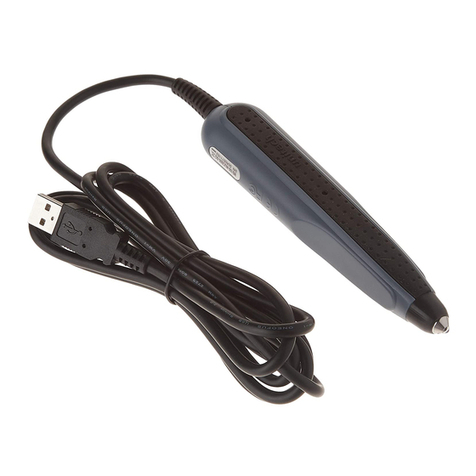 Unitech MS100 User manual