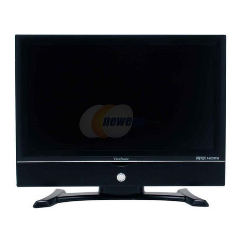ViewSonic N2751w User manual