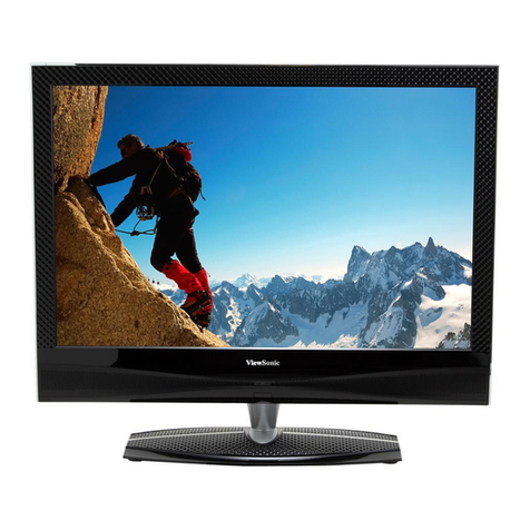 ViewSonic DiamaniDuo NX2232w User manual