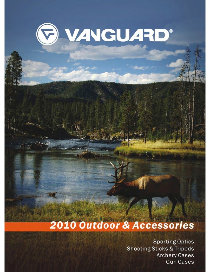 Vanguard Endeavor 10x50 brochure