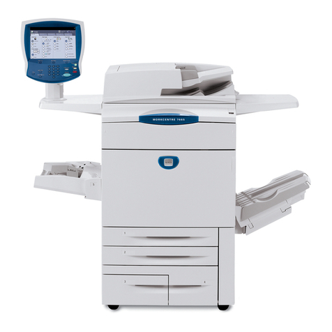 Xerox WorkCentre 7655 User manual