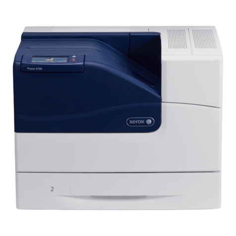 Xerox Phaser 6700DN user guide