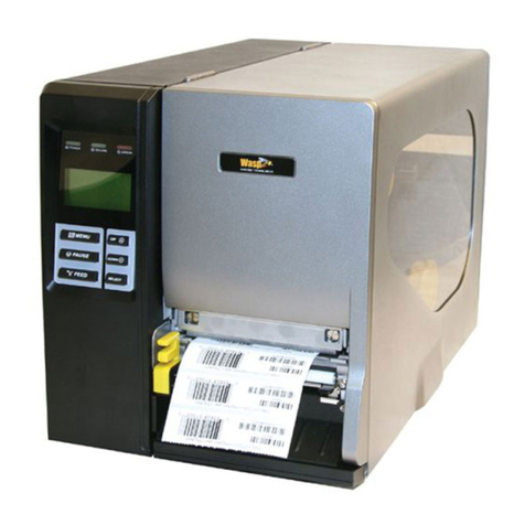 Wasp WPL608 User manual