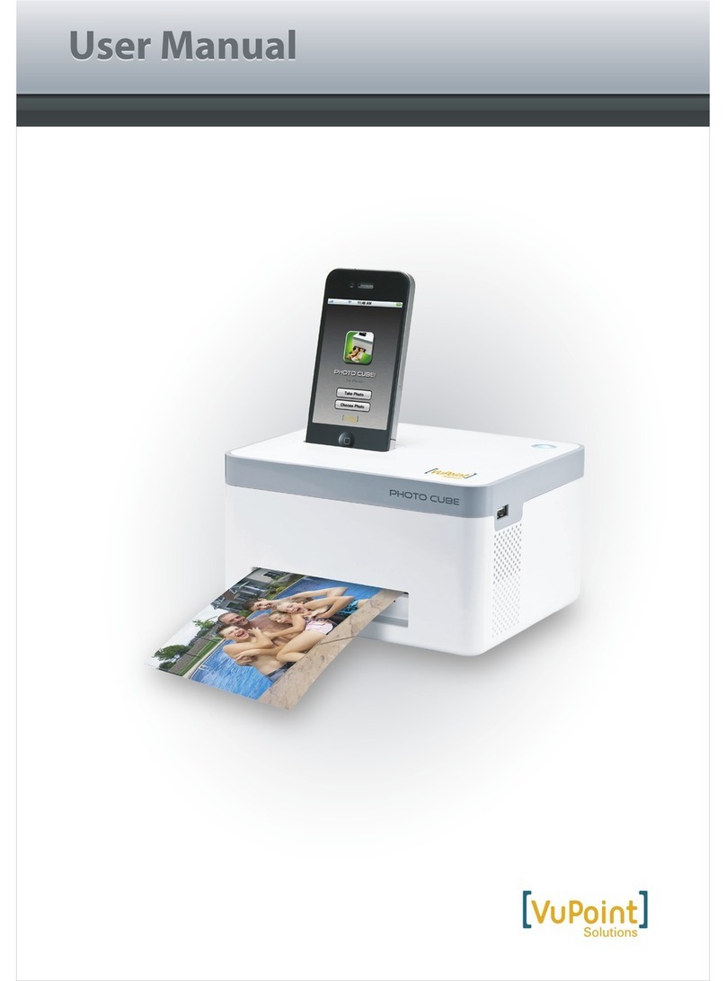 VuPoint IP-P10-VP user guide