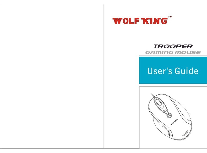 Wolfking Trooper user guide