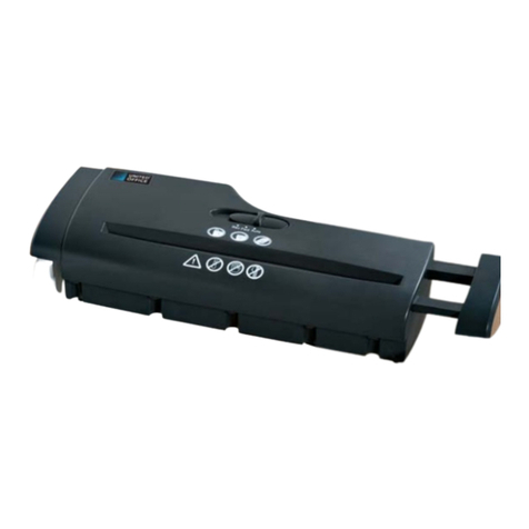 UNITED OFFICE UAV 150 A1 -  4 operating instructions