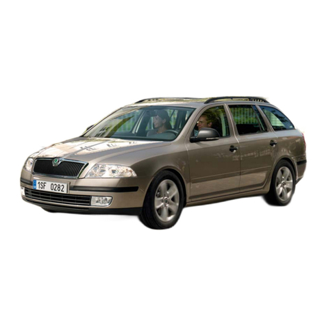 Skoda OCTAVIA TOUR - brochure