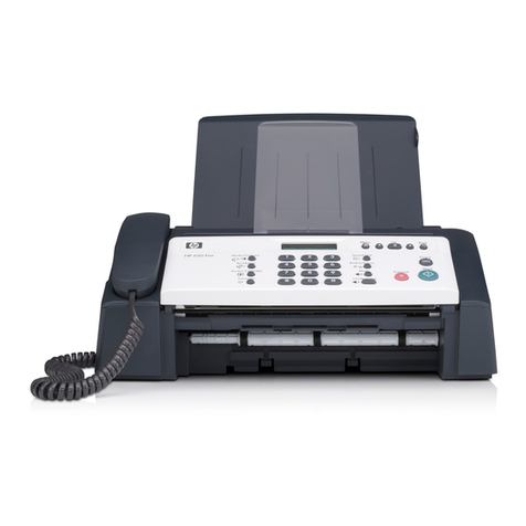 HP 650 - Fax Guide