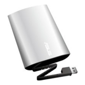 Asus DL External HDD user manual