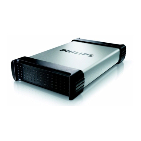 Philips SPE3071CC Specifications