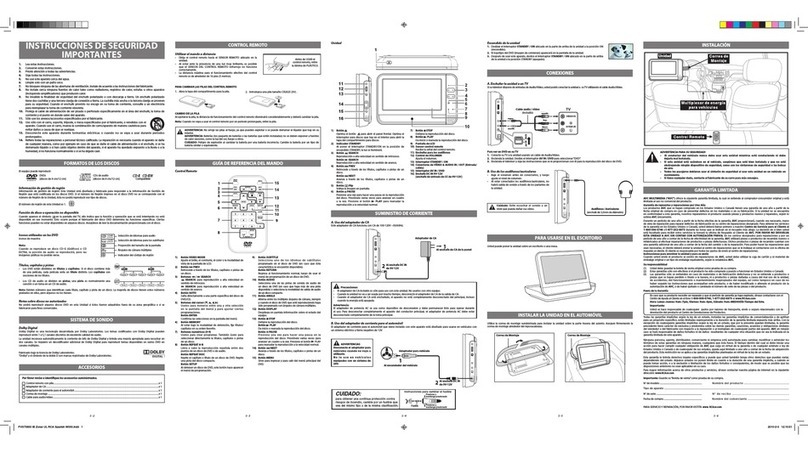 RCA DRC97383 User guide RCA DRC97383 User guide