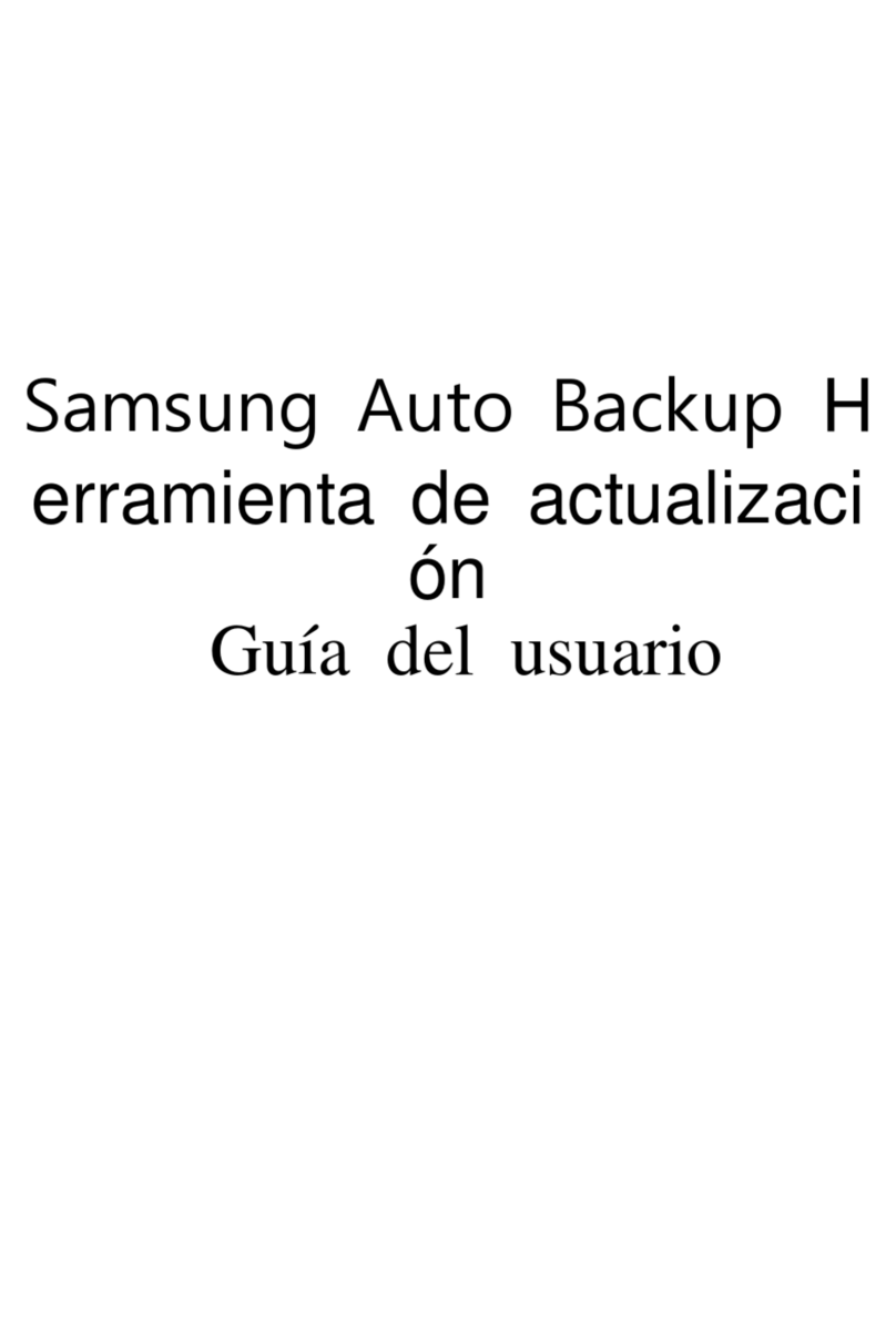 Samsung HXDU010EB - Story Station 1 TB External Hard... Quick start guide