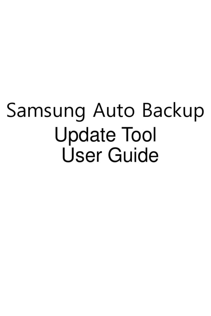 Samsung HXSU025BA - S1 Mini - Hard Drive User manual Samsung HXSU025BA - S1 Mini - Hard Drive User manual