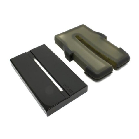 Asus PN250 External HDD User manual