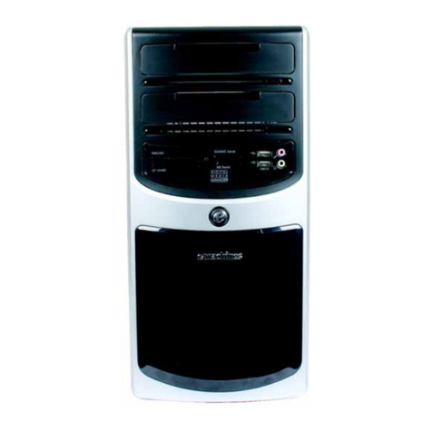 eMachines D5239 user guide