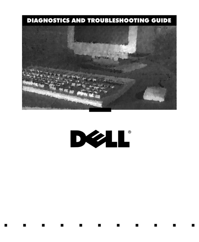 Dell OptiPlex N troubleshooting guide