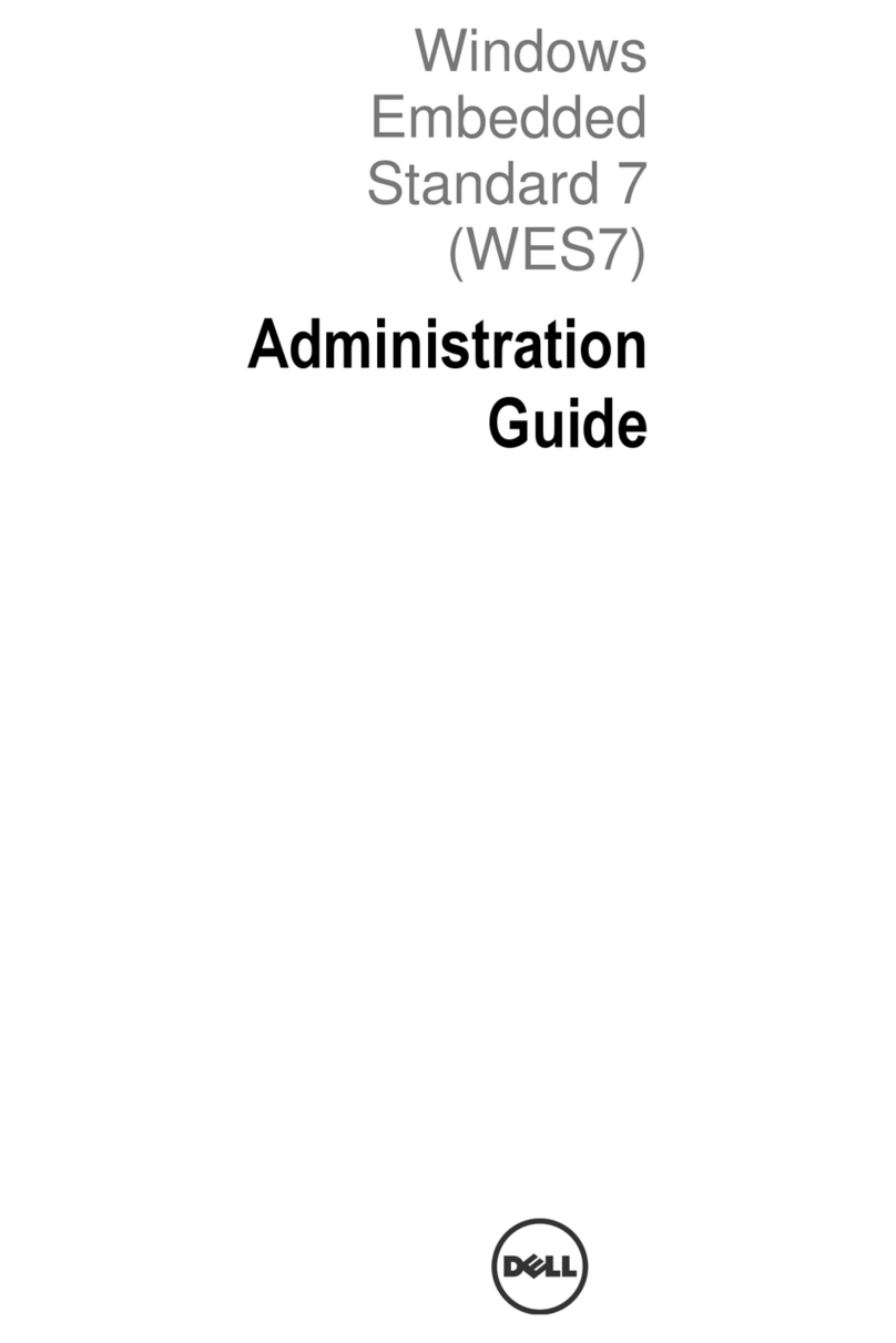 Dell OptiPlex VDI Blaster Edition Instruction Manual