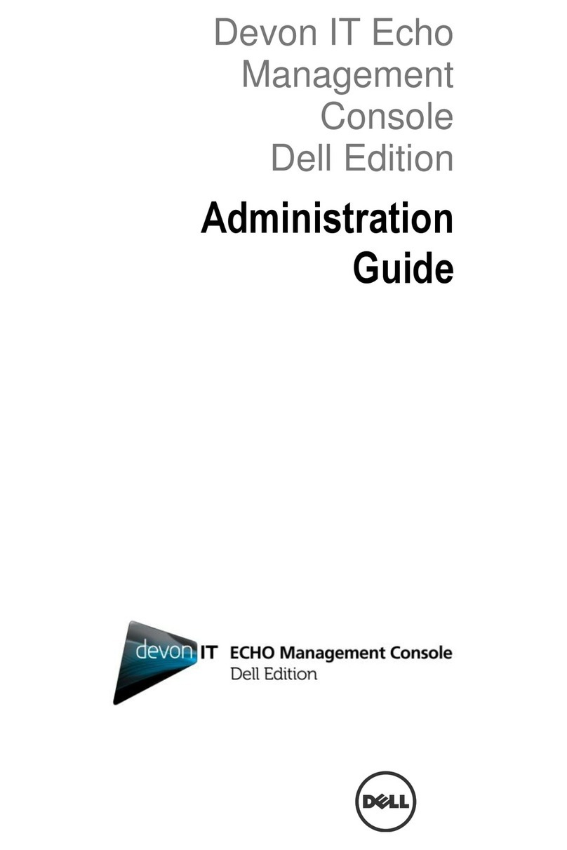 Devon IT OptiPlex VDI Blaster Edition Administration guide