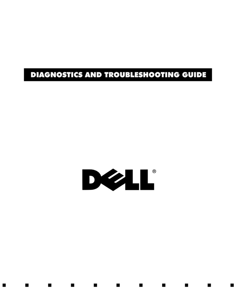 Dell OptiPlex E1 User manual