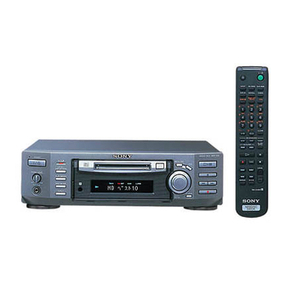 Sony MDS-S50 User manual