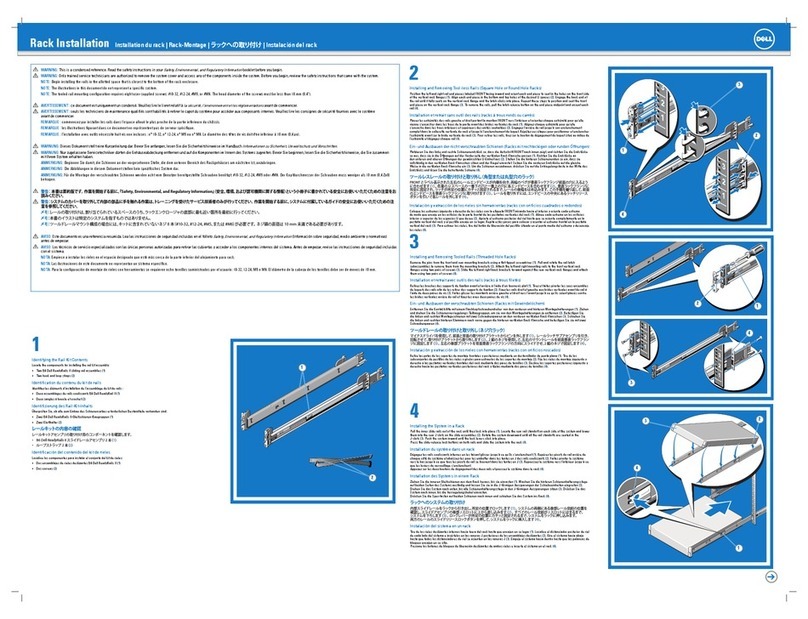 Dell PE R720XD User manual