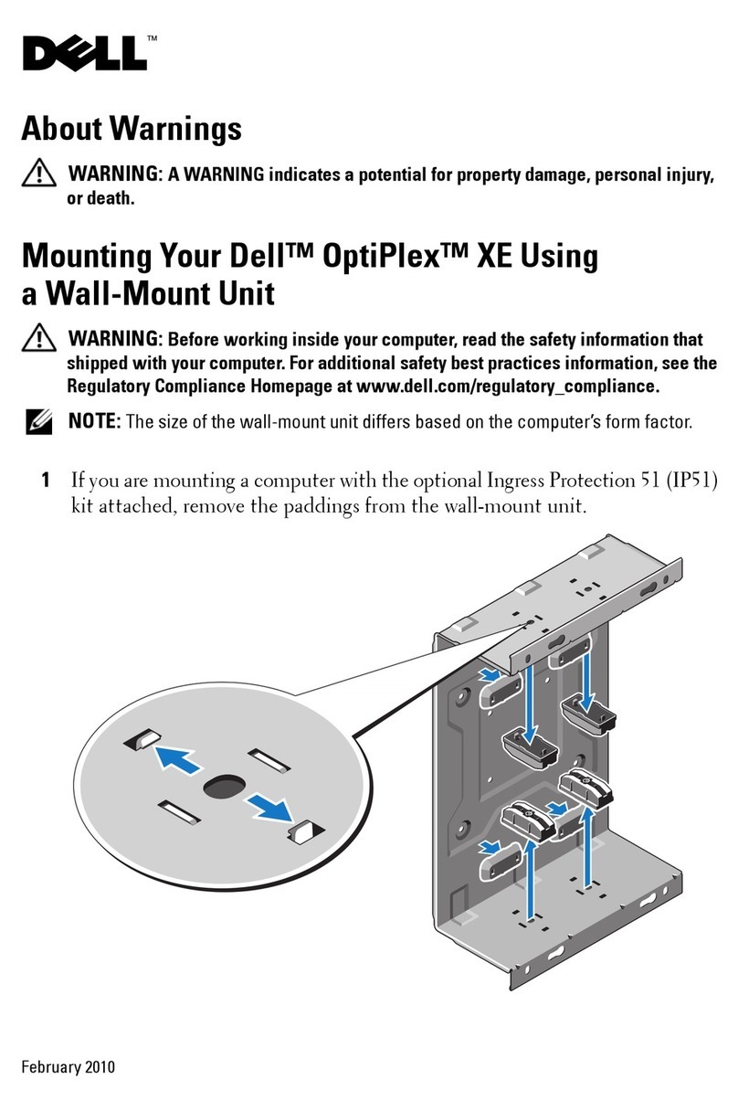 Dell OptiPlex XE Guide
