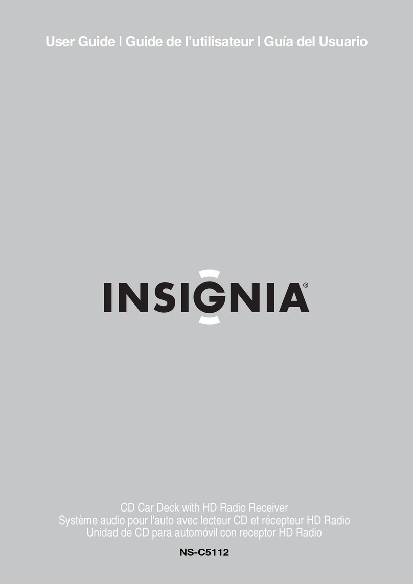 Insignia NS-C5112 User manual