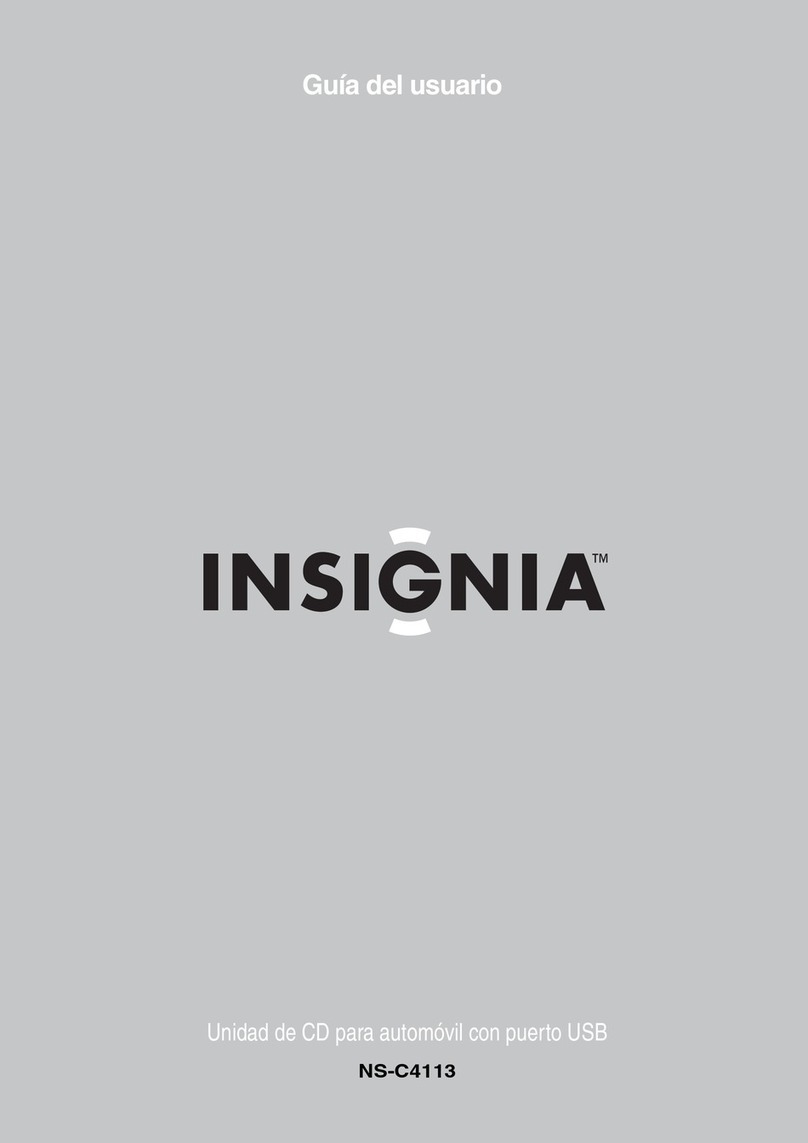 Insignia NS-C4113 user guide