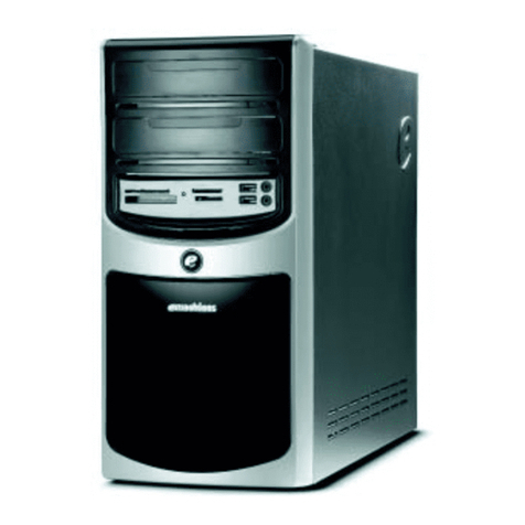 eMachines L3052 Guía de referencia