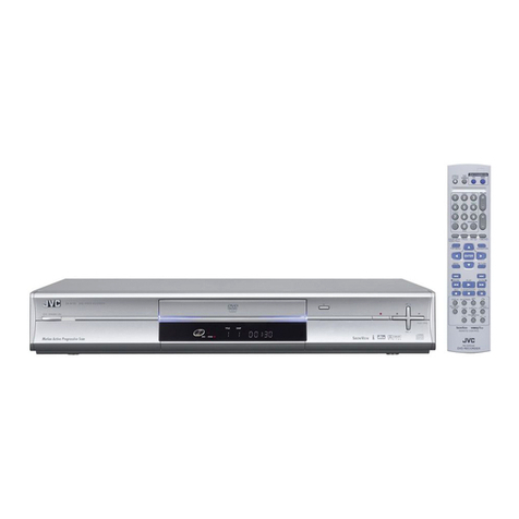 JVC DR-M100S instructions