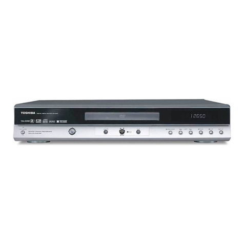 Toshiba SD-H400 - Combination Progressive-Scan DVD... User manual Toshiba SD-H400 - Combination Progressive-Scan DVD... User manual