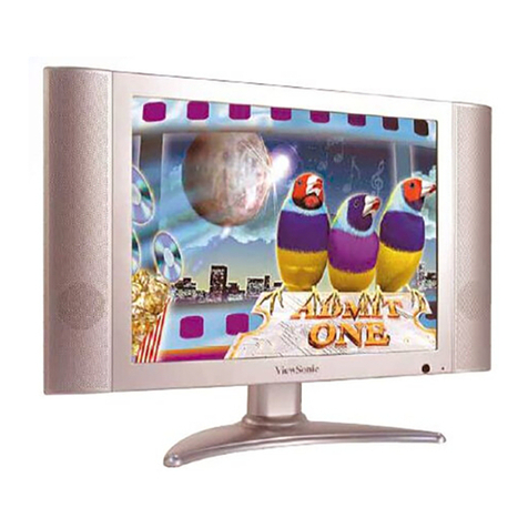 ViewSonic N2010 User manual