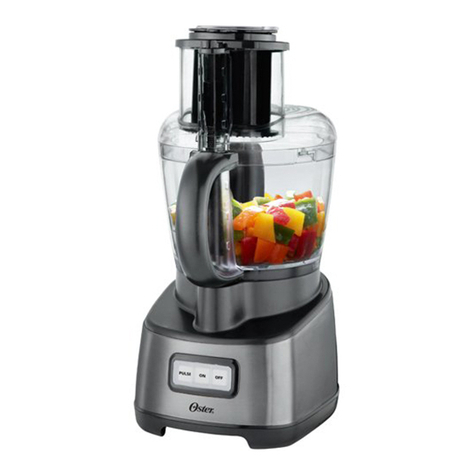 Oster FPSTFP4250 User manual