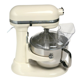 KitchenAid KP2671XAC - Professional Stand Mixer Quick guide