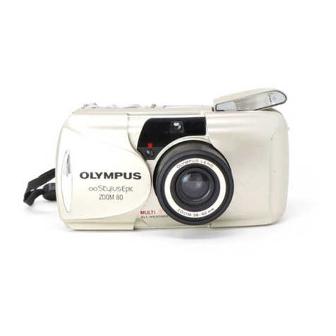 Olympus 102375 - Stylus Epic Zoom 80 DLX 35mm Camera Setup guide Olympus 102375 - Stylus Epic Zoom 80 DLX 35mm Camera Setup guide
