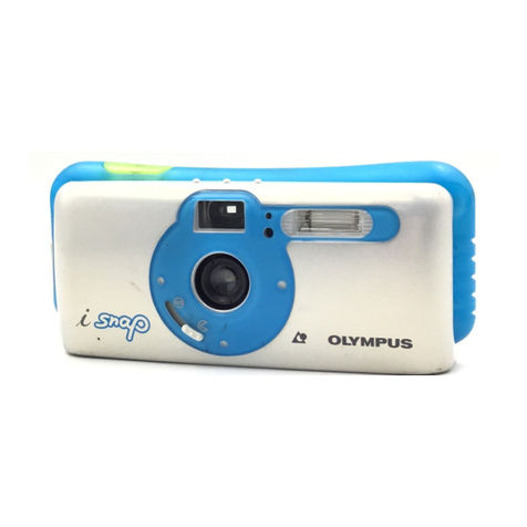 Olympus i Snap - i Snap APS Camera Instrucciones
