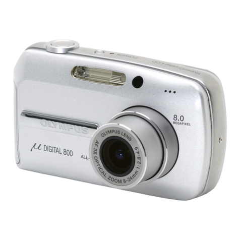 Olympus 800 - Superzoom 800 Erweiterte Anleitung Olympus 800 - Superzoom 800 Erweiterte Anleitung