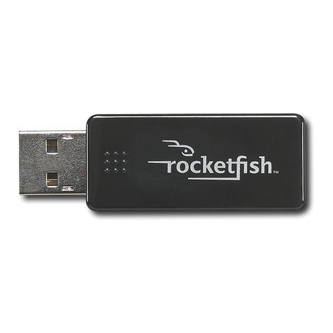 Rocket Fish RF-FLBTAD User manual