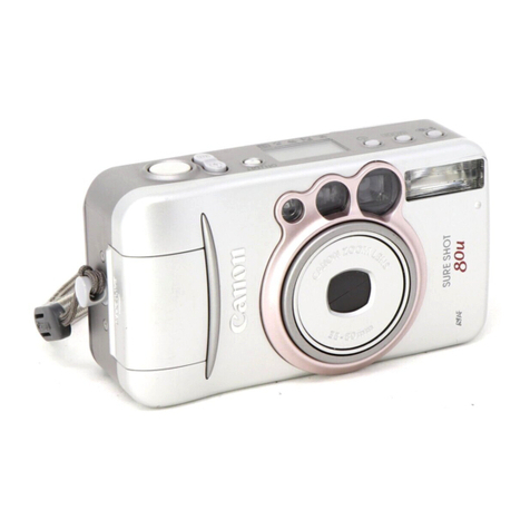 Canon 8314A005 - Sure Shot 90u Date manual