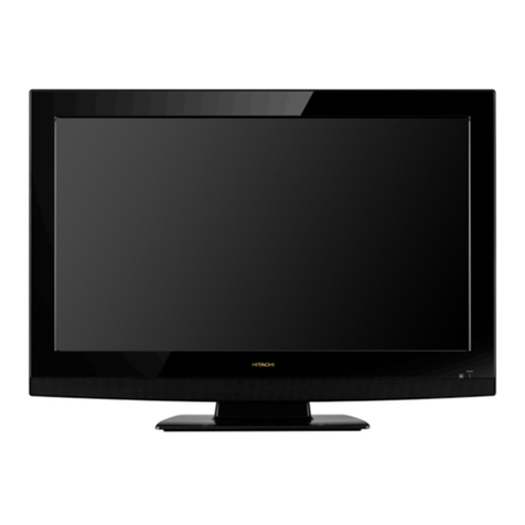 Hitachi L32A104 specification