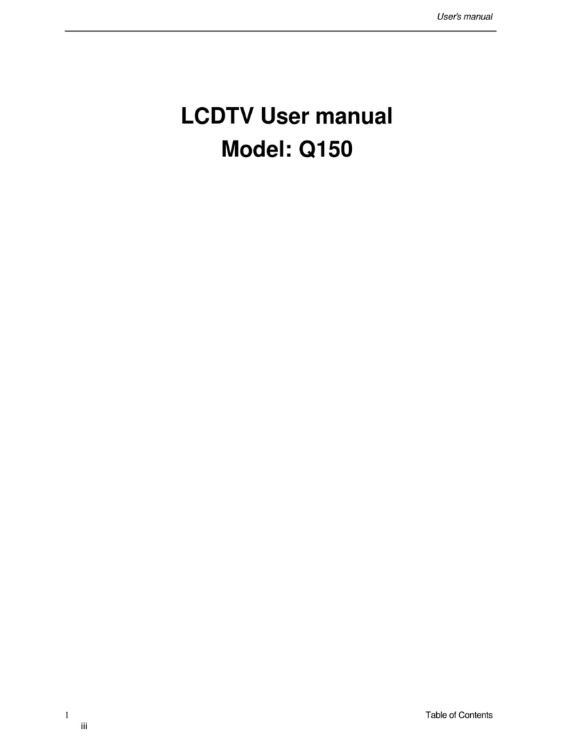 BenQ Q150 User manual