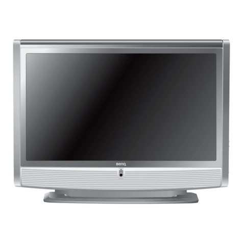 BenQ VA261 User manual
