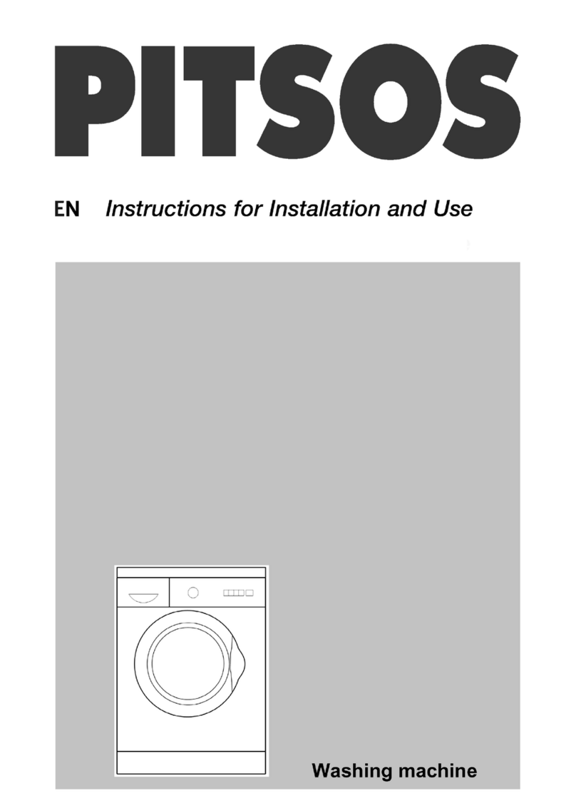 PITSOS WFPI1000D User manual PITSOS WFPI1000D User manual