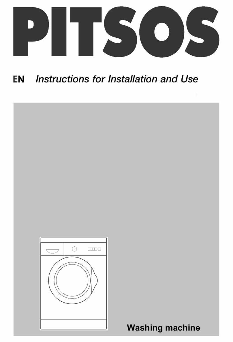 PITSOS VARIO 601E manual