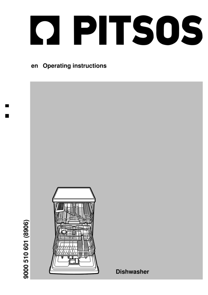 PITSOS DVS5503 User manual PITSOS DVS5503 User manual