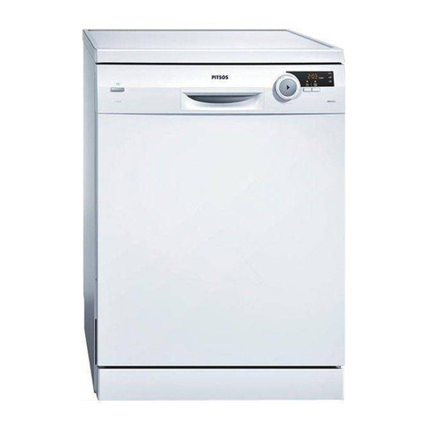 PITSOS DGS5512 User manual PITSOS DGS5512 User manual