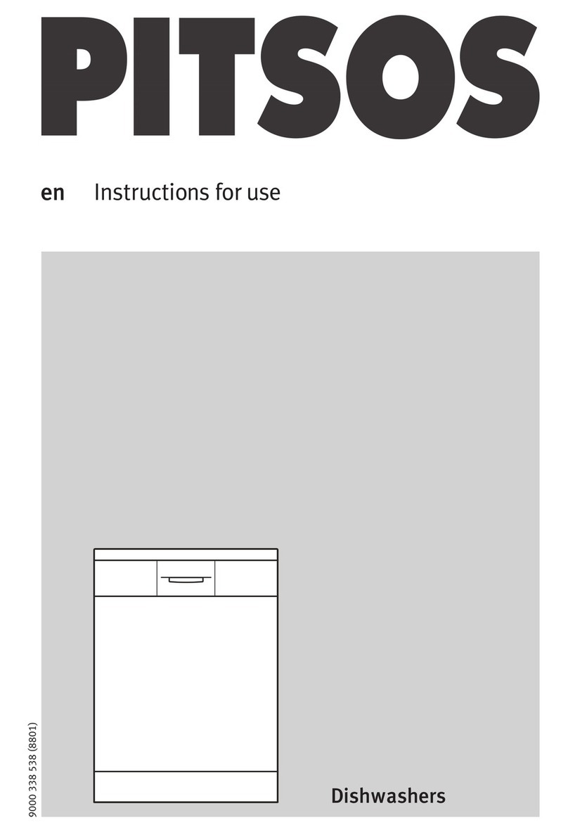 PITSOS DGS6512 Instructions for use PITSOS DGS6512 Instructions for use