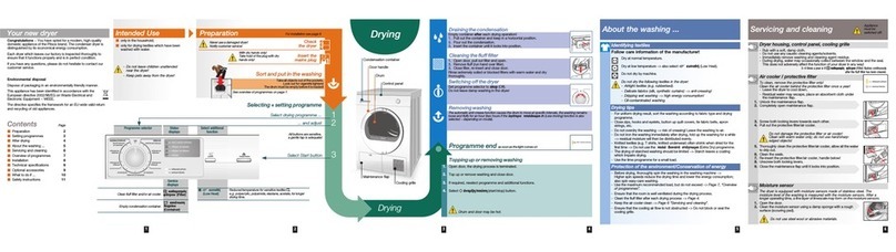 PITSOS WTP86100I Operating and installation instructions