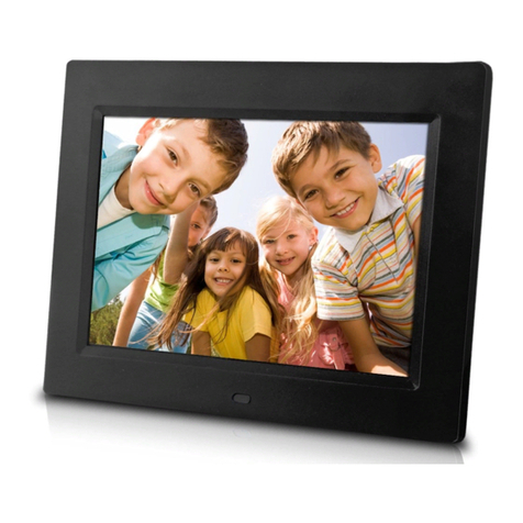 Sungale ID800T User manual Sungale ID800T User manual