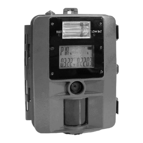 Stealth Cam DIGRC-XTRV User manual